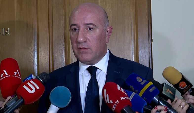 Заявления азербайджанской стороны направлены на поддерживание атмосферы страха и запугивания людей, проживающих в Арцахе: Арман Саркисян