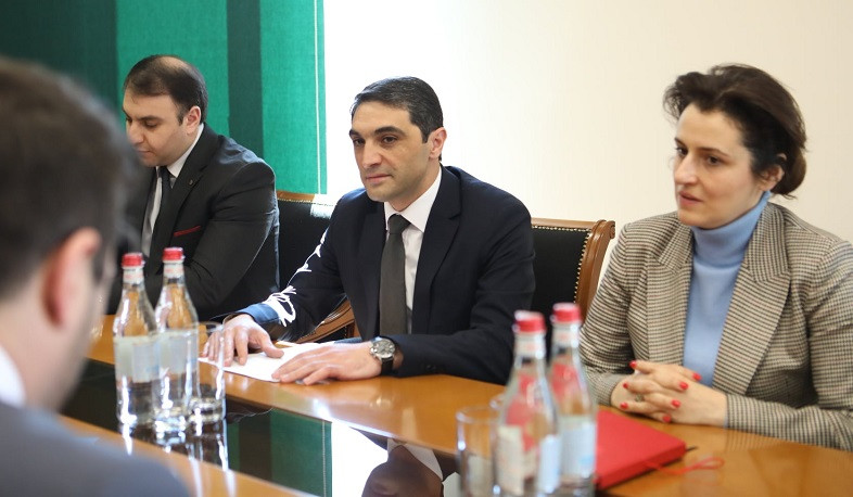 Ծրագրեր են իրականացվում թափոնների կառավարման բարելավման և քաղաքային էներգաարդյունավետ լուսավորման ուղղությամբ