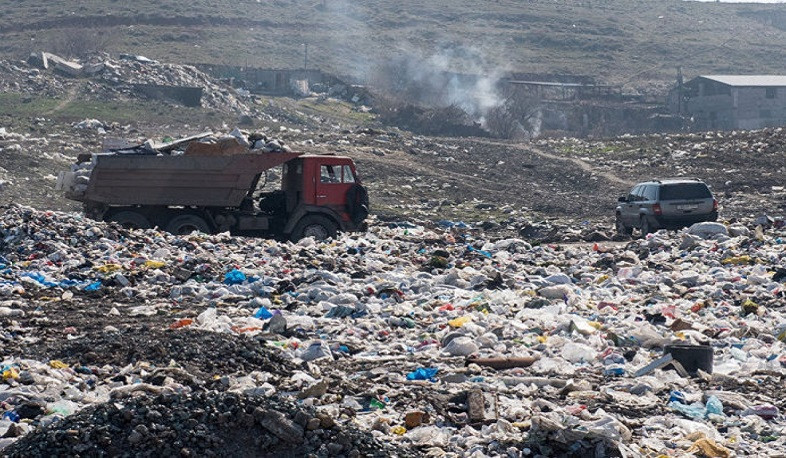 Խնդիր ունենք փակել Նուբարաշենի և Աջափնյակի գործող աղբավայրերը և կառուցել նորը. ՏԿԵ նախարար