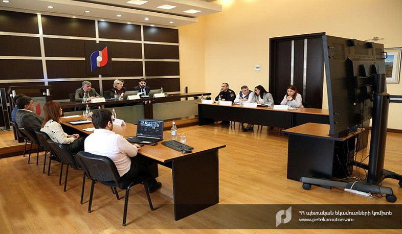 Քննարկվել են մաքսային ոլորտին առնչություն ունեցող ԵՄ հարթակներին Հայաստանի մասնակցության հեռանկարները