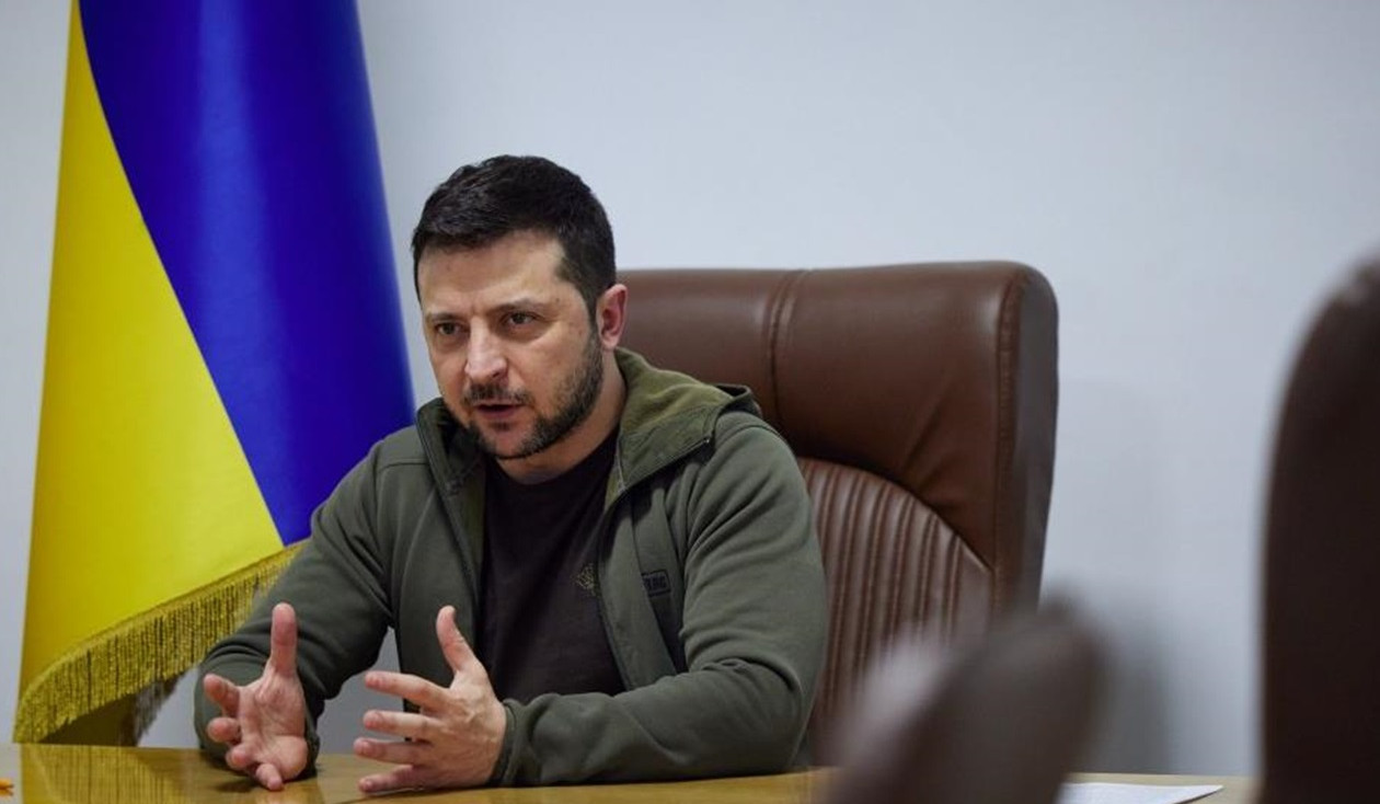 Sanctions against Russia are not enough: Zelenskyy applies to Bundestag