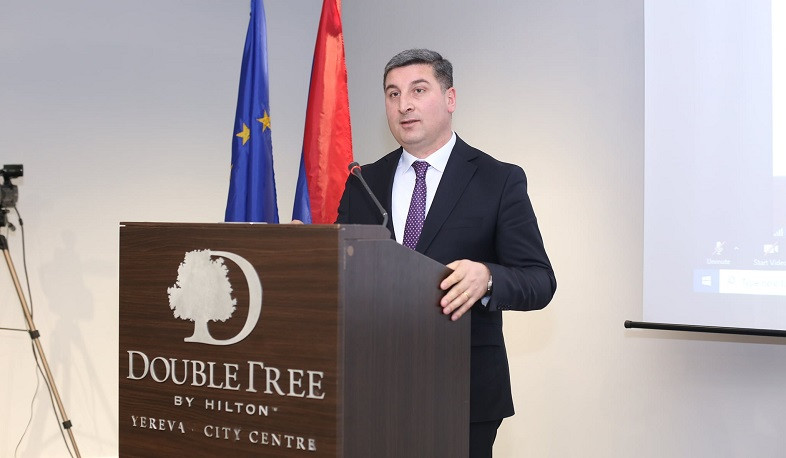 Համայնքների միության հետ ՏԿԵՆ-ի համագործակցությունը շարունակական է լինելու. Սանոսյան