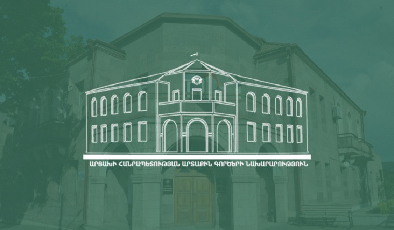 Artsax XİN Şuşidə Azərbaycanın BMT-yə üzv olmasının 30 illiyinə həsr olunmuş tədbiri qətiyyətlə pisləyir