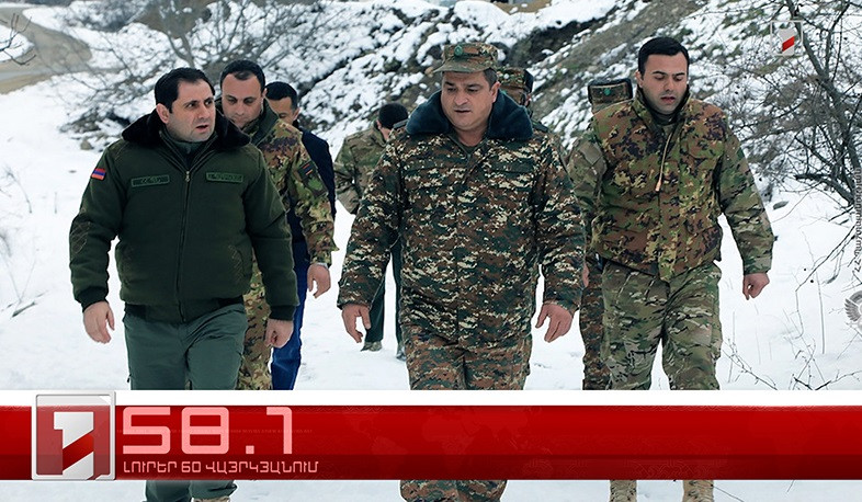 Օրը՝ 60 վայրկյանում | 18.03.2022