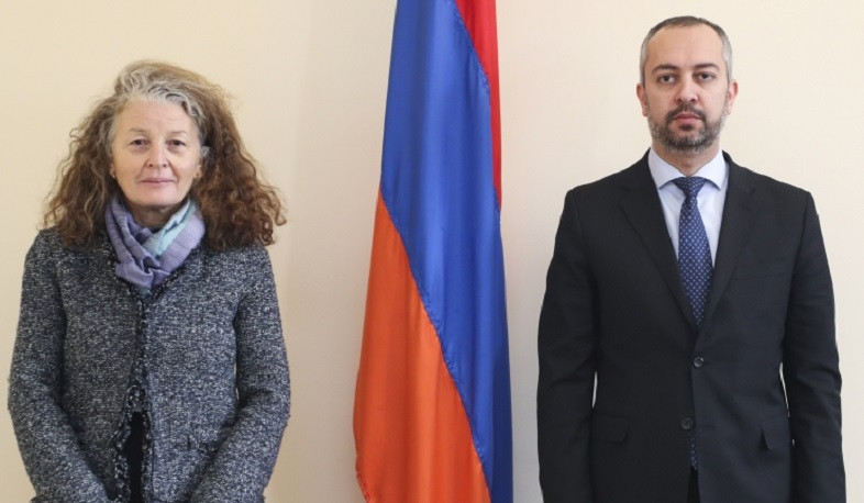 Էդուարդ Աղաջանյանը կարևորել է Հայաստանում ՄԱԿ-ի գրասենյակի բազմոլորտ գործունեությունը