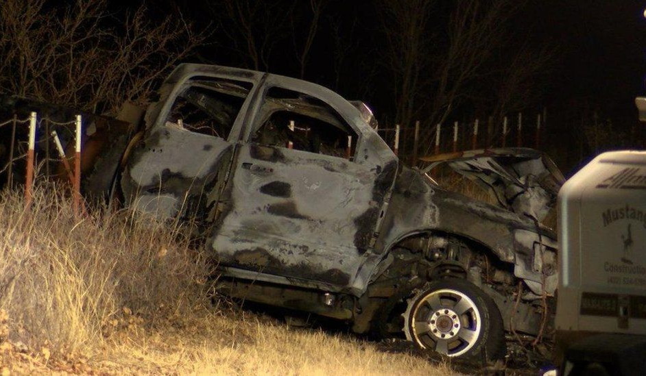 Child, 13, drove pickup in deadly Texas crash that killed nine