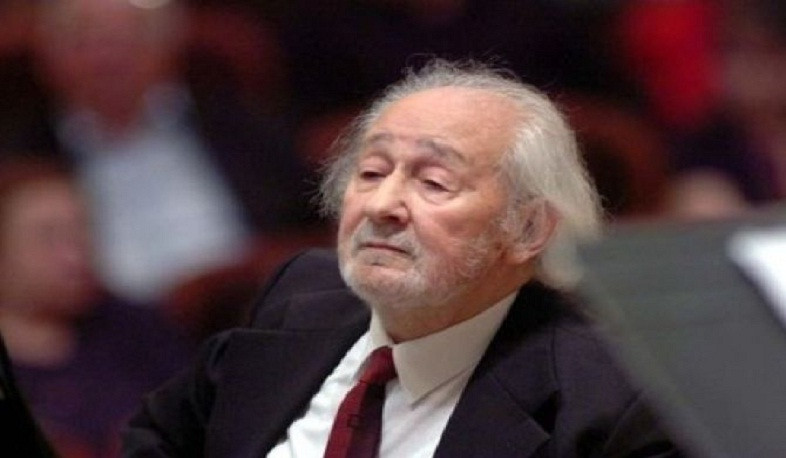 Աշխարհահռչակ դիրիժոր Օհան Դուրյանի 100-ամյակի առթիվ կստեղծվի կառավարական հանձնաժողով