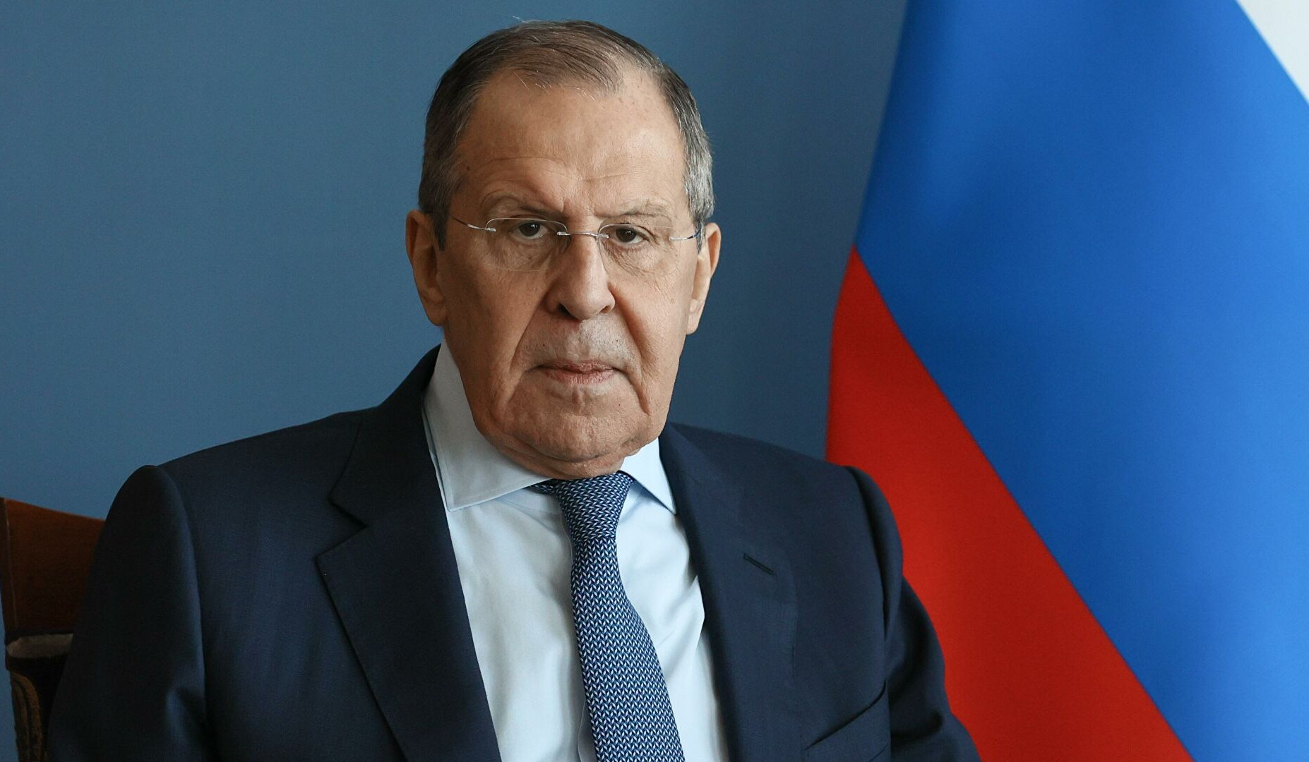 Lavrov expressed hope that special operation in Ukraine will end with signing of comprehensive documents