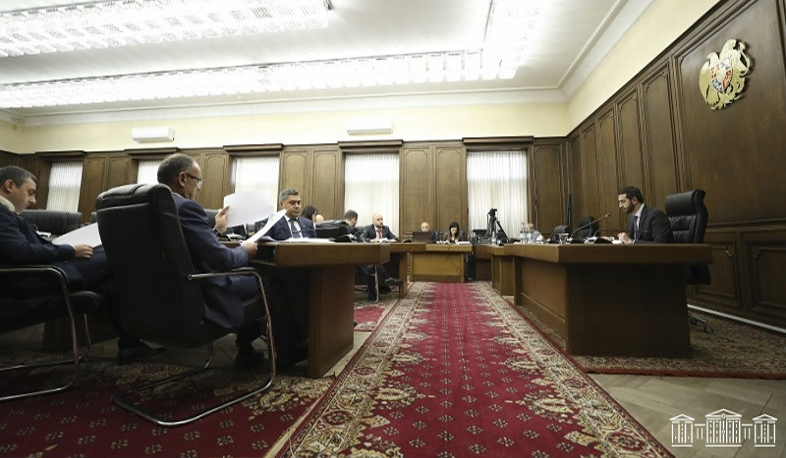 ԱԺ հերթական նիստերի օրակարգի նախագծում կընդգրկվի 23 հարց