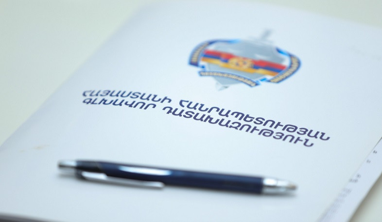 Ոստիկանությունն արդյունավետ միջոցներ է ձեռնարկել խիստ հաշվառման փաստաթղթերի հաշվառման, դրա վերահսկողության ուժեղացման ուղղությամբ