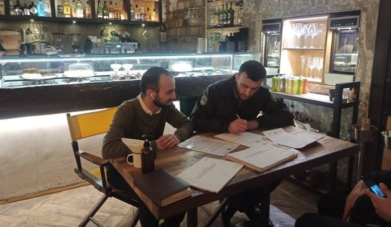 532 կազմակերպությունում ստուգայցերի արդյունքում հայտնաբերվել է մեկ խախտում