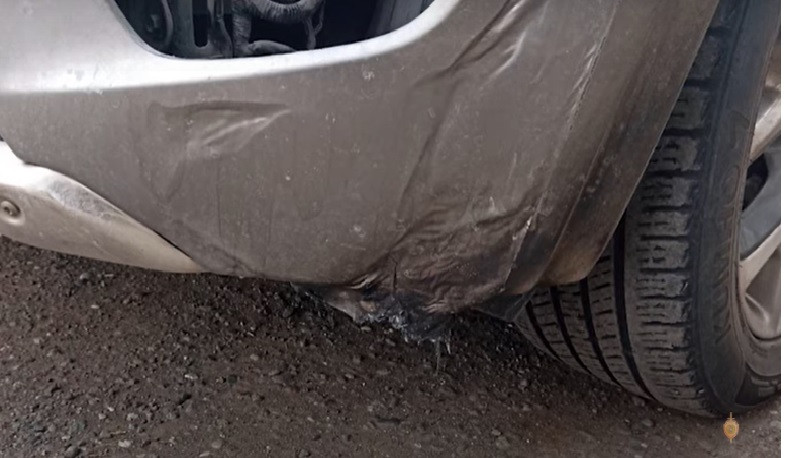 Արթիկի բնակիչը հրկիզել էր դատաբժշկի ավտոմեքենան