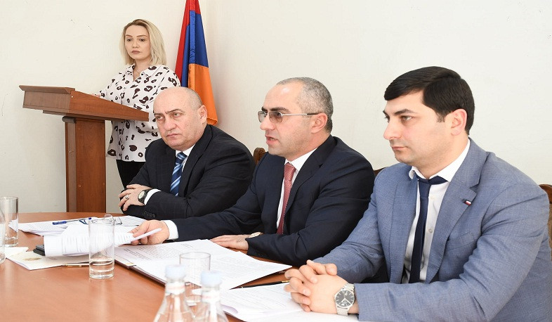 Արմավիրի մարզպետը հորդորել է հետևողական լինել ինքնակամ շինությունների հաշվառման գործընթացում