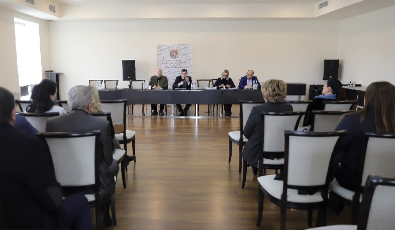 Ե՛վ պետական, և՛ ոչ պետական բուհերը պետք է գտնվեն նույն մրցակցային դաշտում. քննարկում