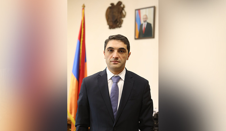 Կլիմայի փոփոխության հարմարվողականությունը Հայաստանի առաջնահերթություններից մեկն է. Հակոբ Սիմիդյան