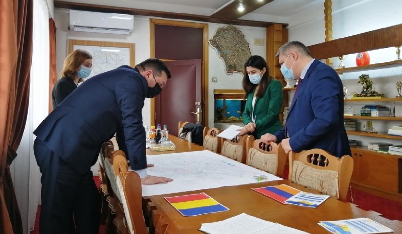 Посольство Армении в Румынии оказывает помощь гражданам Армении и армянам по национальности в связи с событиями на Украине