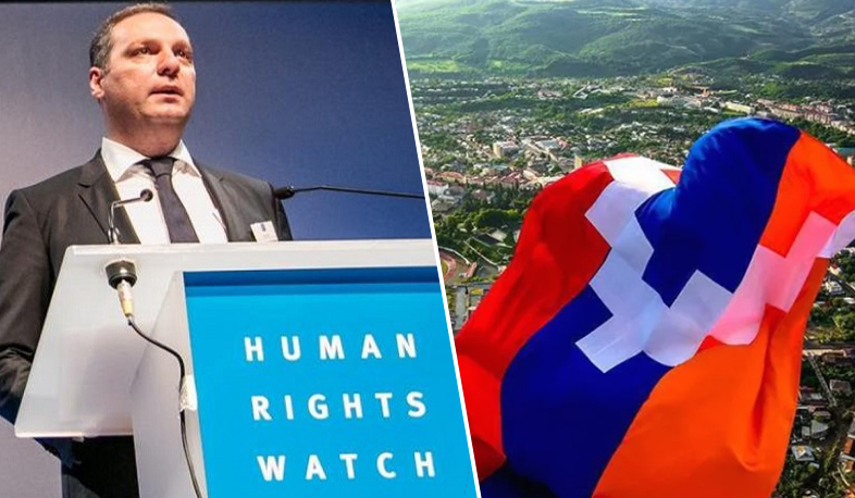 Dağlıq Qarabağın sakinləri istilik olmadan soyuğa dözürlər: Human Rights Watch