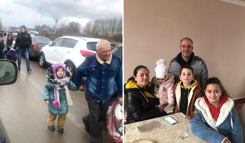 Մոլդովա է գործուղվել ԱԳՆ ներկայացուցիչը. կարգավորվում են ՀՀ քաղաքացիների աջակցության և հայրենիք վերադարձի հետ կապված խնդիրները