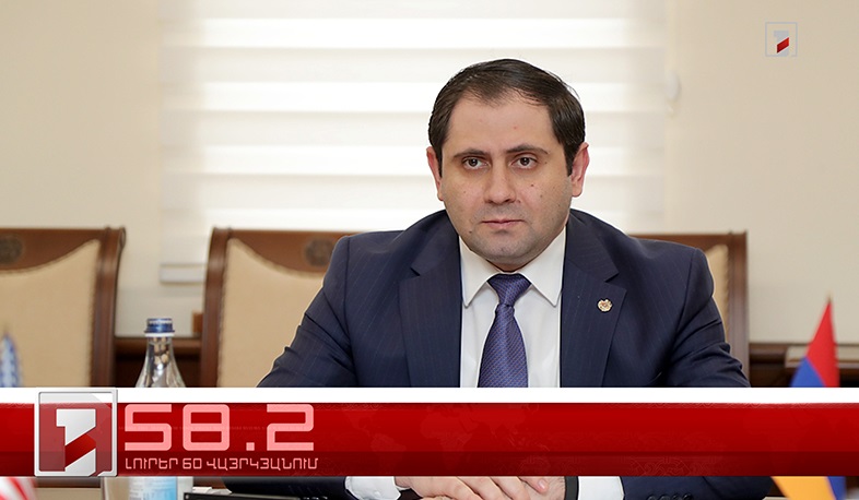 Օրը՝ 60 վայրկյանում | 23.03.2022