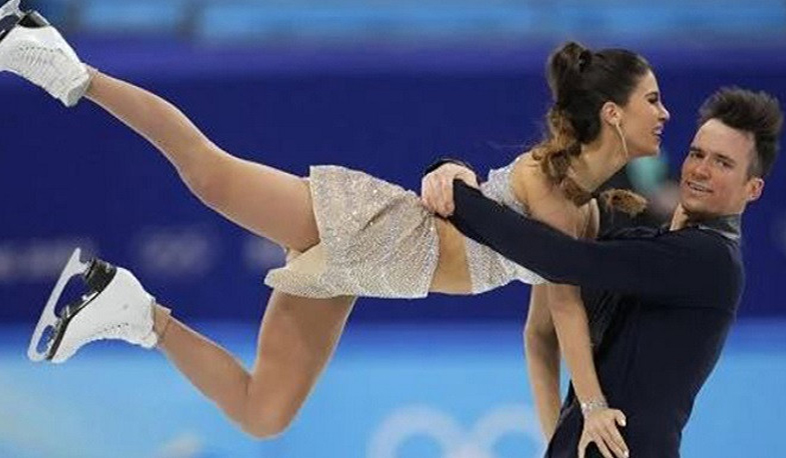 Մեկնարկել է գեղասահքի աշխարհի առաջնությունը․ Հայաստանը կներկայացնի Թինա Կարապետյան-Սիմոն Սենեկալ պարային զույգը