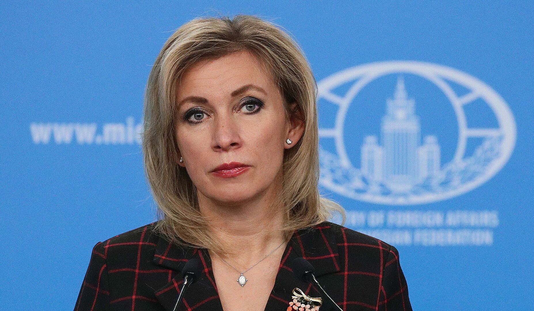 Поставки странами НАТО оружия на Украину чреваты непредсказуемыми последствиями: Захарова