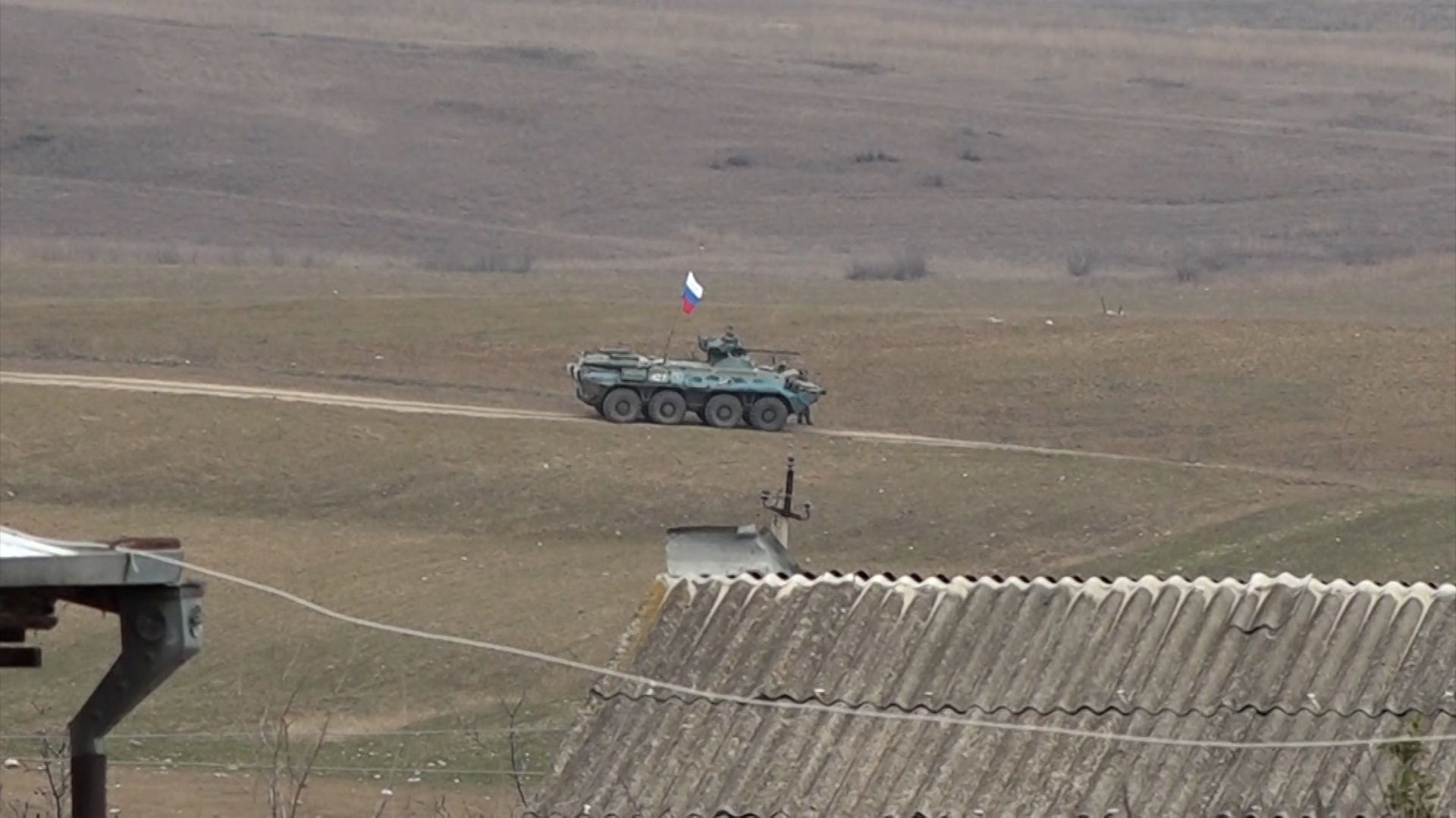 Խաղաղապահները գտնվում են իրենց հենակետերում. բանակցությունները շարունակվում են. Արցախի տեղեկատվական շտաբ