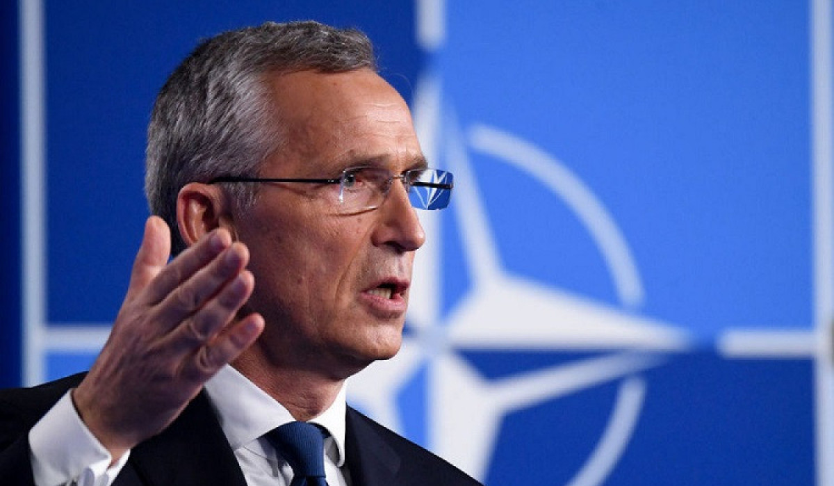 НАТО призывает Китай не поддерживать Россию