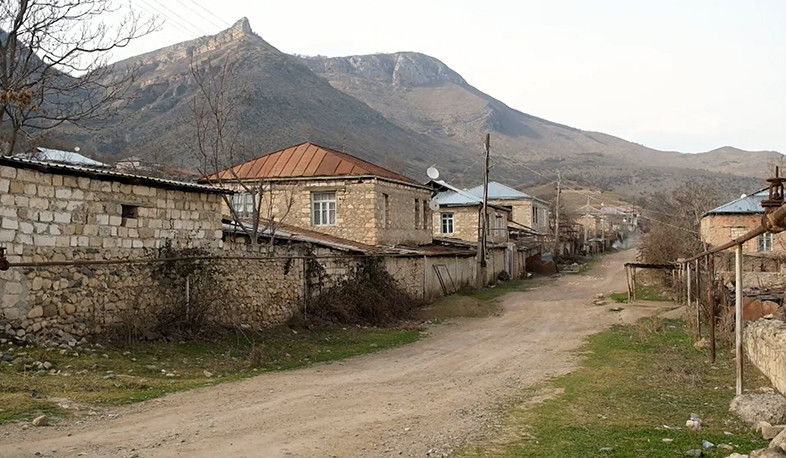 Artsakh Armed Forces are taking additional measures to ensure security of villages near Parukh