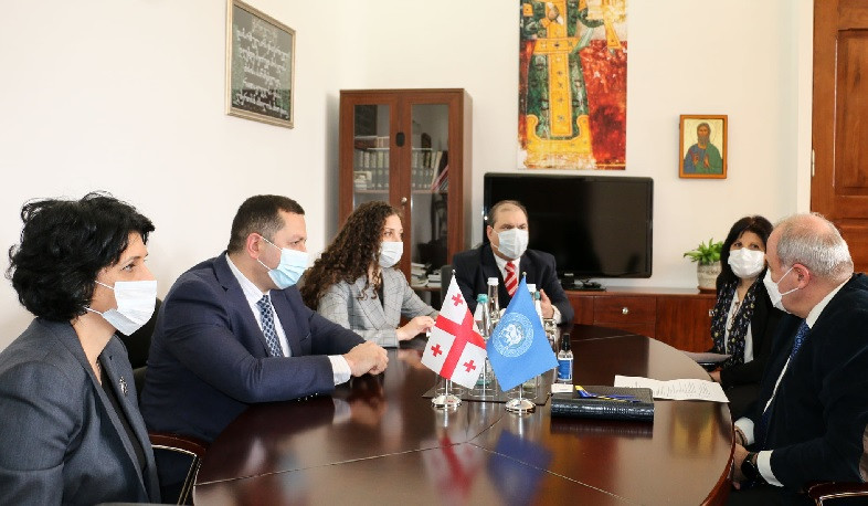 Համագործակցության նոր հնարավորություններ Թբիլիսիի պետհամալսարանի հետ