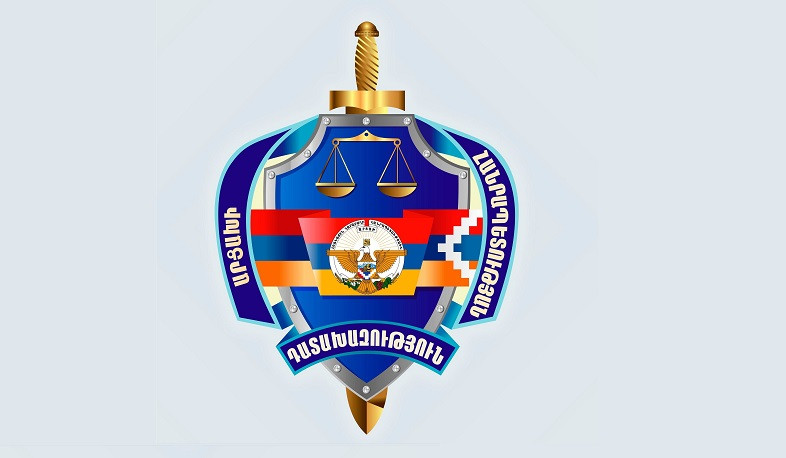 Criminal case filed in connection with actions aimed at violating territorial integrity of Artsakh