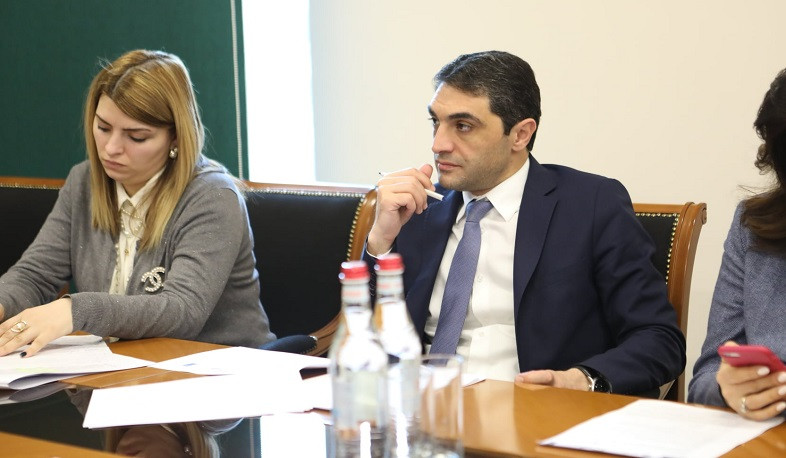 Պատրաստ ենք ներդնել մեր բոլոր ռեսուրսները Սևանի պահպանության ծրագրերին օժանդակելու համար. Հակոբ Սիմիդյան