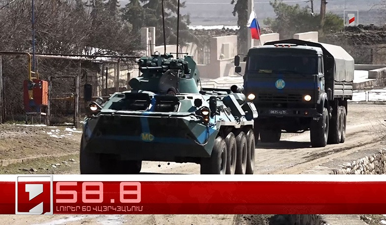 Օրը՝ 60 վայրկյանում | 25.03.2022