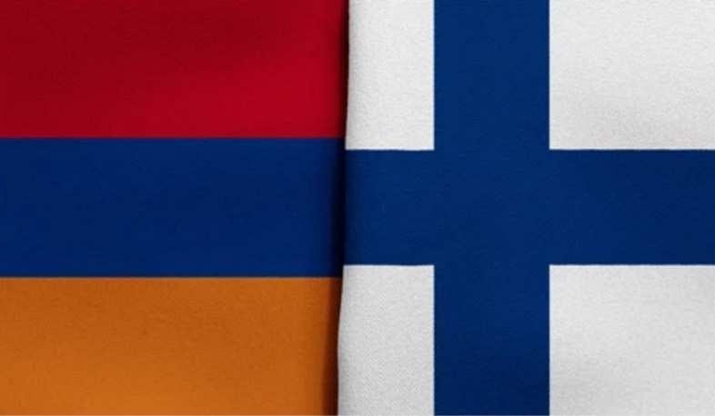 Exchange of congratulatory letters on occasion of 30th anniversary of establishment of diplomatic relations between Armenia and Finland