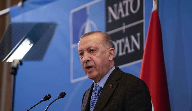 Ukraine and Russia nearing 'consensus' on 4 of 6 key issues to ending the war: Erdoğan