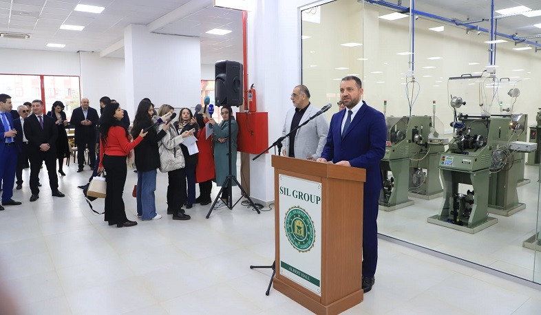 Վահան Քերոբյանը մասնակցել է Երևանի ոսկերչական ֆաբրիկայի և Երևան տոնավաճառի նոր մասնաշենքի բացման արարողությանը