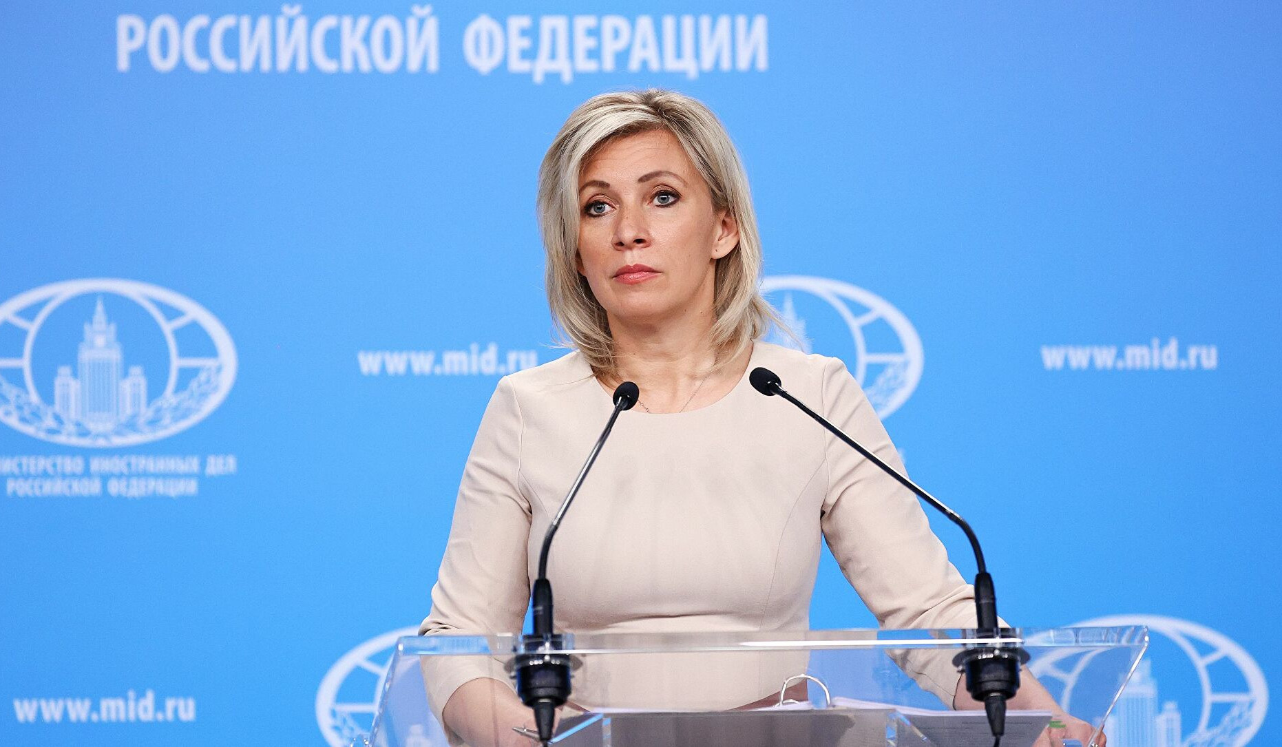 More than two dozen events dedicated to 30th anniversary of Armenian-Russian diplomatic relations to be held: Zakharova