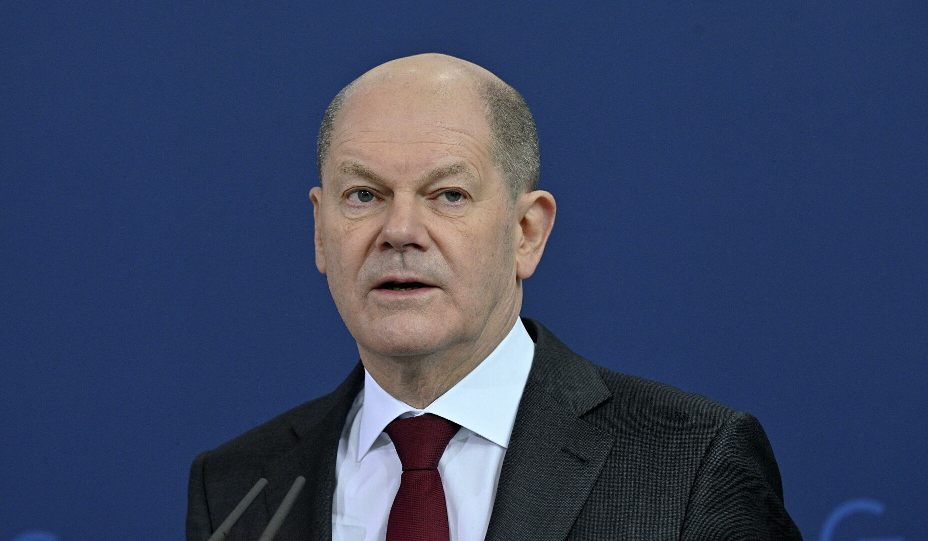 Payment currencies are fixed in contracts: Scholz on demand to pay for Russian gas in rubles