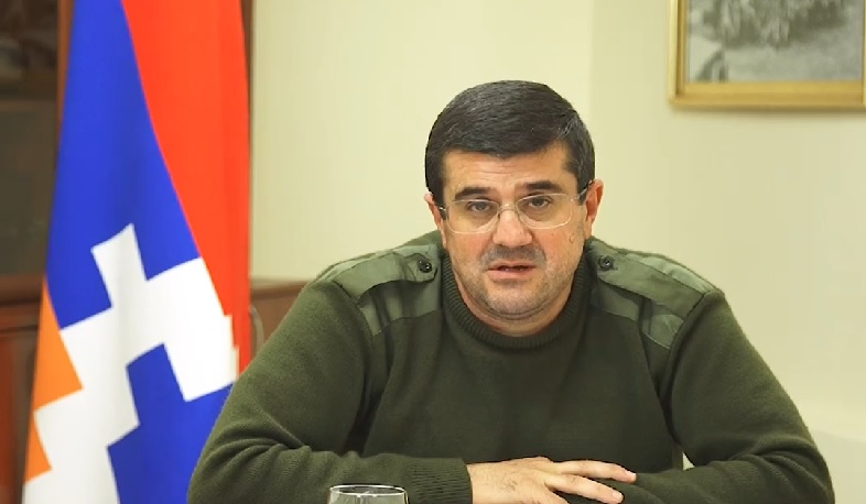 Artsakh President signs decree on temporary restriction of rights and freedoms in the state of martial law