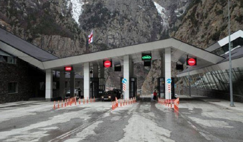 Ստեփանծմինդա-Լարս ավտոճանապարհը բաց է