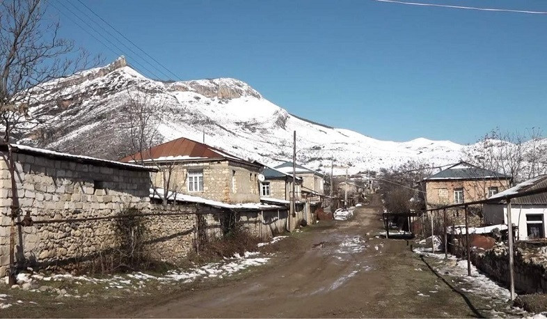 Azerbaijani side withdraws units from Parukh village, but does not leave new positions in Artsakh