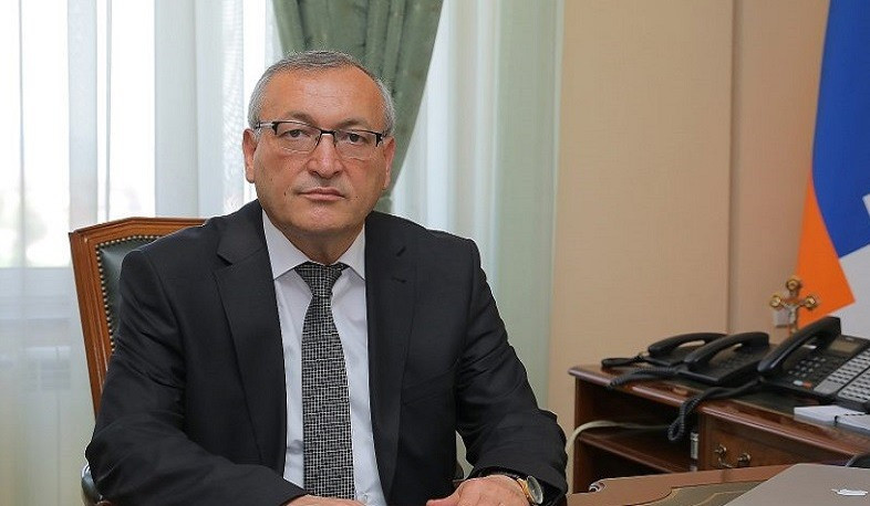 Artsakh Republic NA President Artur Tovmasyan’s Address to the People of Artsakh