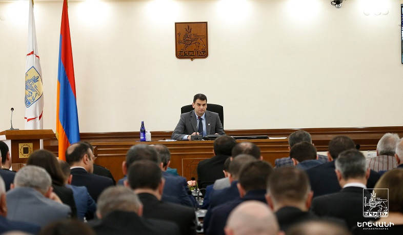 Հետադարձ հեռախոսազանգի հնարավորություն՝ «Շտապբուժօգնությունում». աշխատանքային խորհրդակցություն՝ Երևանի քաղաքապետարանում