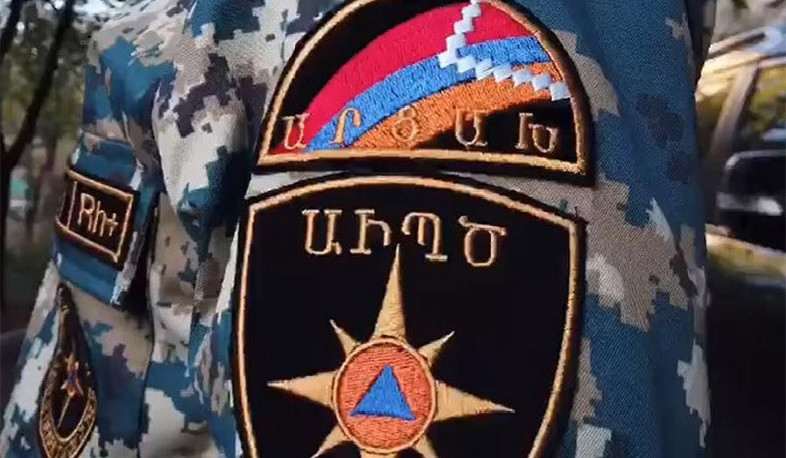 Գրանցվել է փլուզման 22, հրդեհի՝ 5 դեպք. Արցախի ԱԻՊԾ-ն ամփոփել է շաբաթը