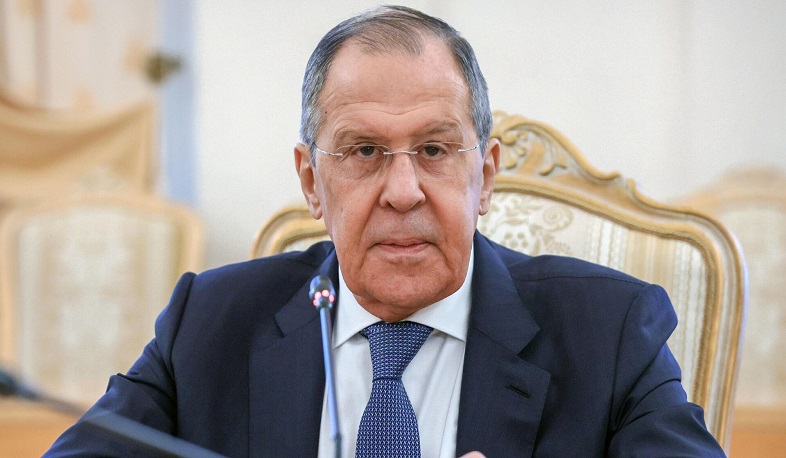 Putin-Zelensky meeting required as soon as key issues clarified: Lavrov