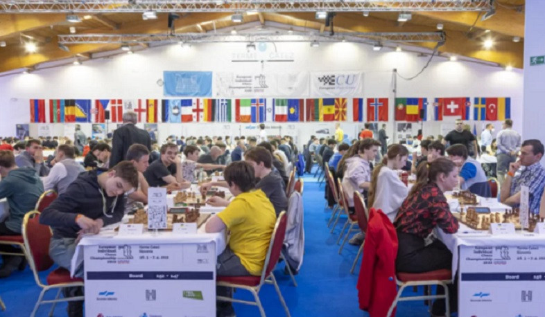 Սլովենիայում մեկնարկել է Եվրոպայի շախմատի անհատական առաջնությունը. Հայաստանը ներկայացված է 9 շախմատիստով