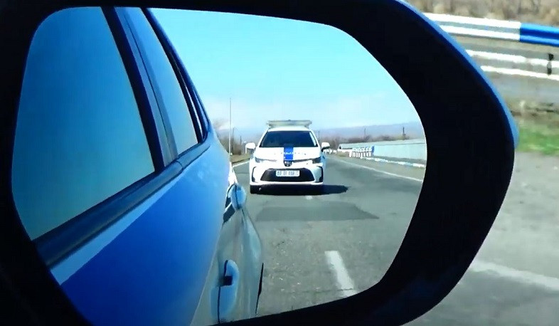 ՃՈ ուժեղացված ծառայություն մարզերում. հայտնաբերվել է 4137 խախտում