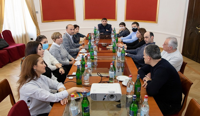 Ստեղծվել է հոգեկան առողջության պահպանման և բարելավման միջոցառումների ծրագրի մշակման աշխատանքային խումբ