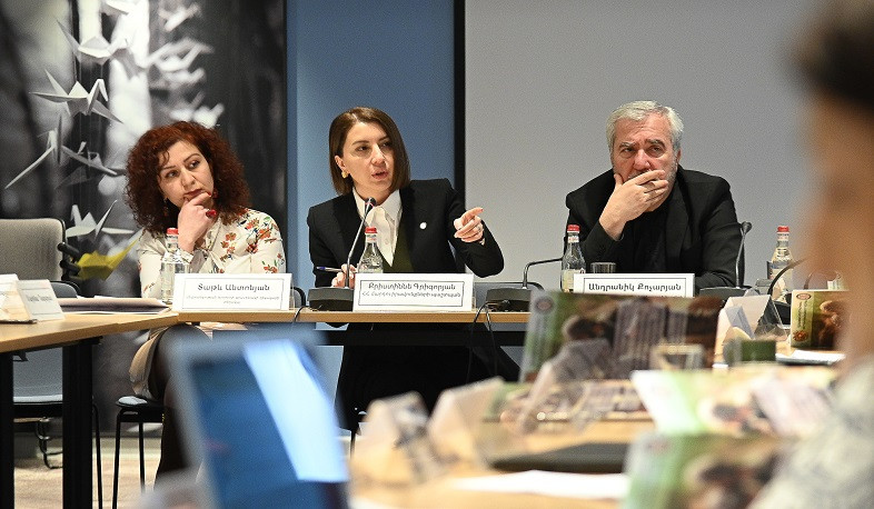 ԶՈՒ-ում առանց մարդու իրավունքների պաշտպանության և իրավունքի գերակայության երաշխավորման՝ հնարավոր չէ ապահովել երկրի անվտանգությունը. ՀՀ ՄԻՊ