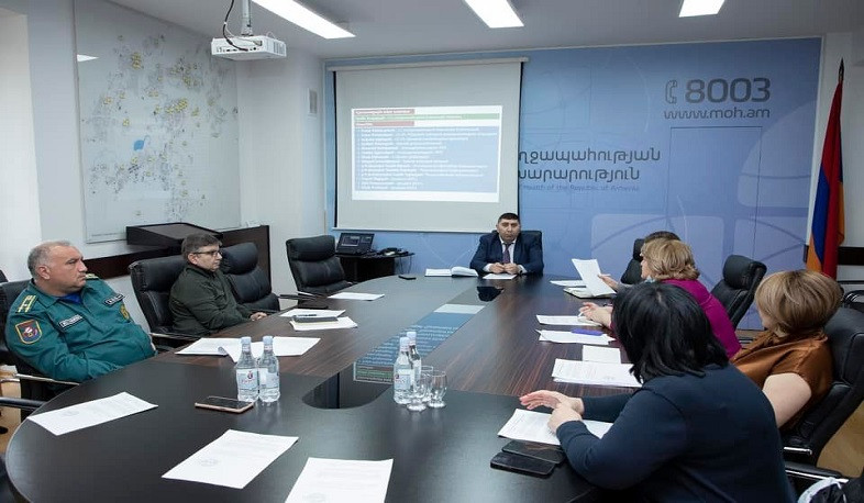 Բարեփոխումներ` Շտապ բժշկական օգնության ոլորտում