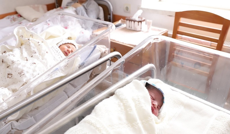 Շիրակի մարզում նախորդ շաբաթ ծնվել է 37 երեխա